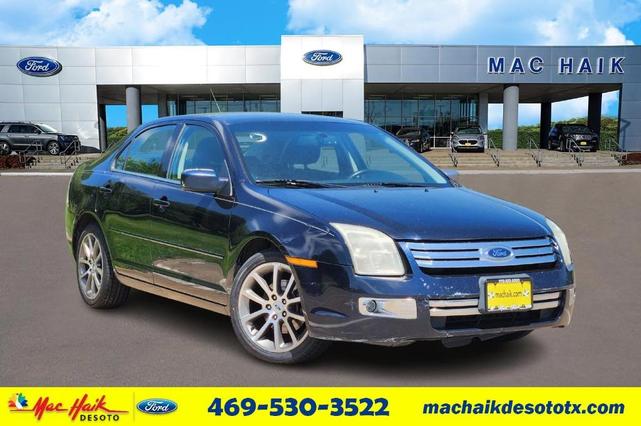 2009 Ford Fusion