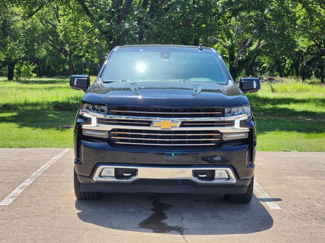 Photo of 2022 Black Chevrolet Silverado 1500 Limited