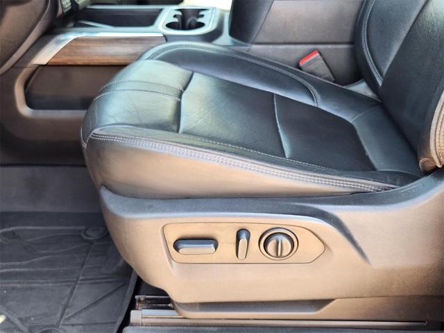Photo of 2022 Black Chevrolet Silverado 1500 Limited