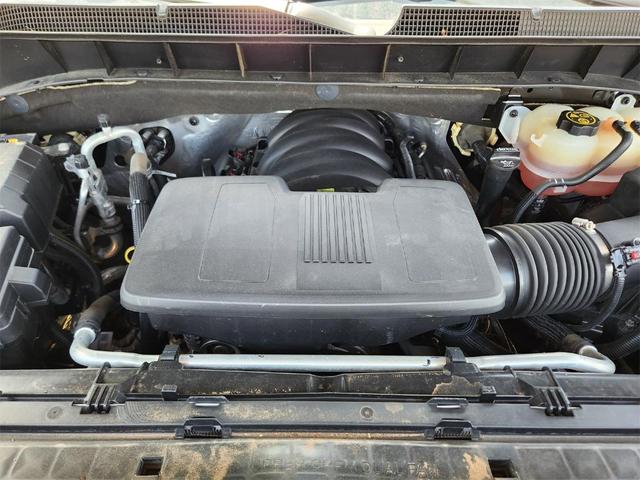 Photo of 2022 Black Chevrolet Silverado 1500 Limited