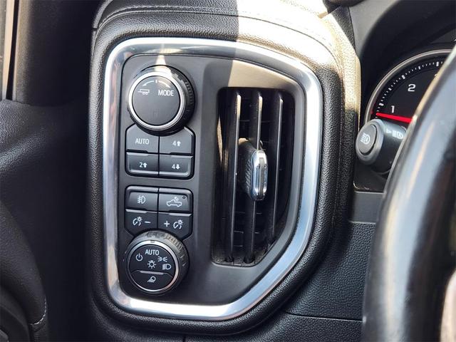 Photo of 2022 Black Chevrolet Silverado 1500 Limited