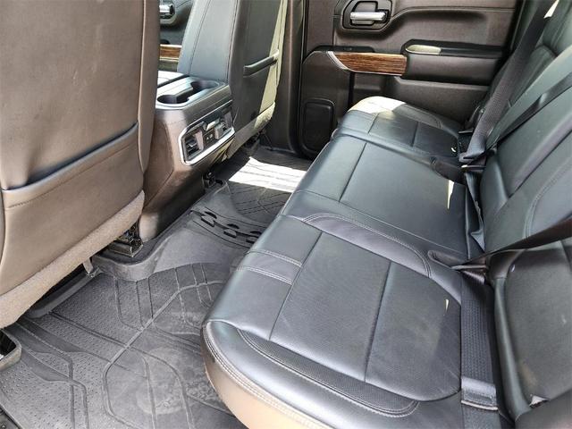Photo of 2022 Black Chevrolet Silverado 1500 Limited