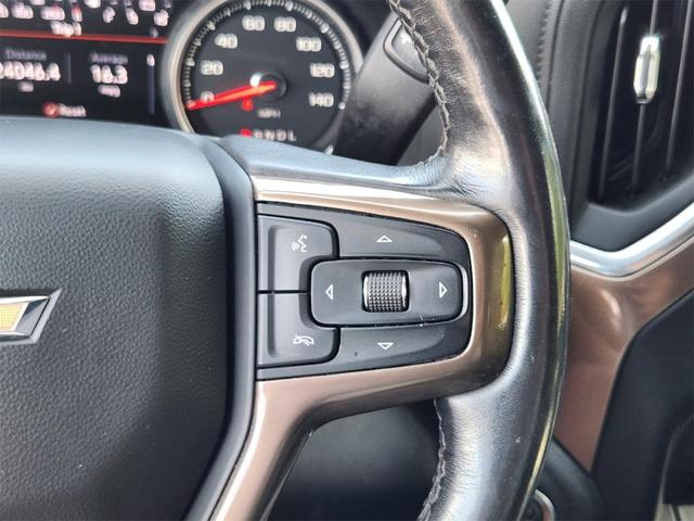 Photo of 2022 Black Chevrolet Silverado 1500 Limited