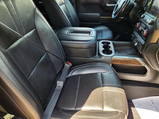 Photo of 2022 Black Chevrolet Silverado 1500 Limited