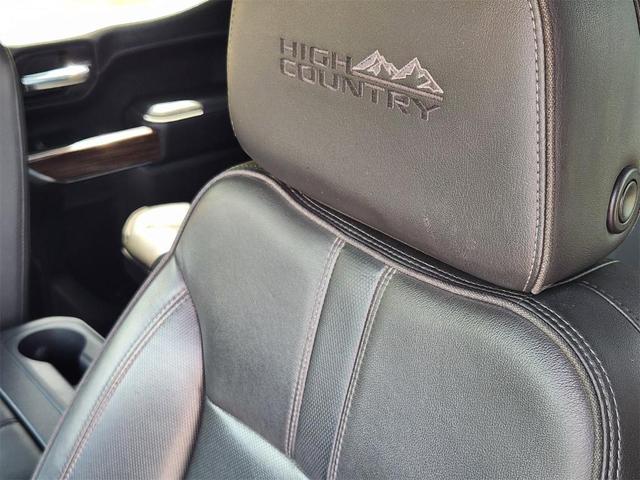 Photo of 2022 Black Chevrolet Silverado 1500 Limited