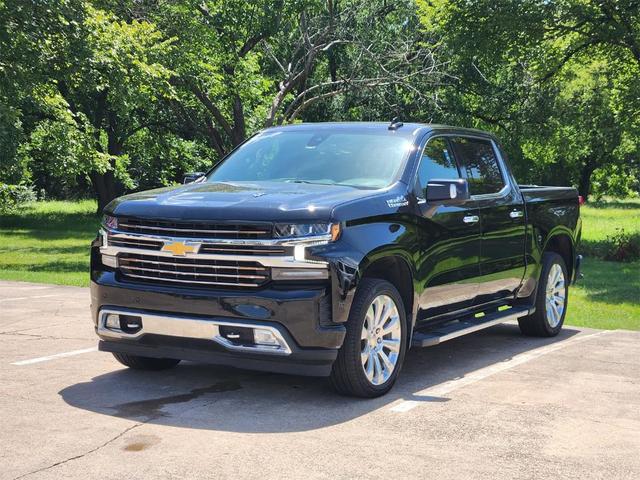 Photo of 2022 Black Chevrolet Silverado 1500 Limited