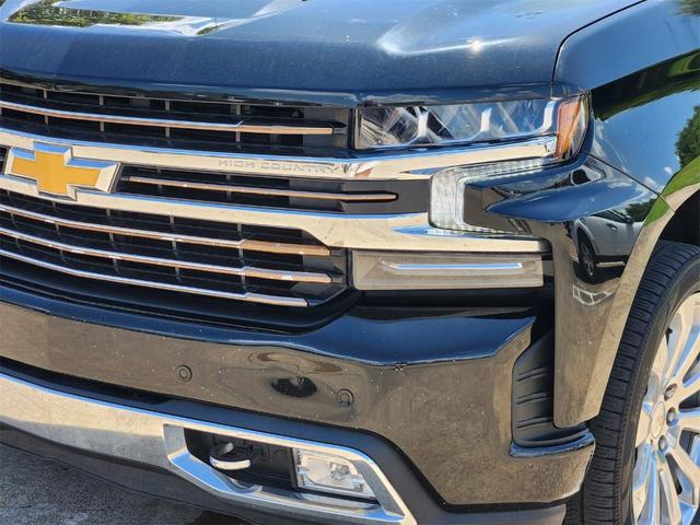 Photo of 2022 Black Chevrolet Silverado 1500 Limited