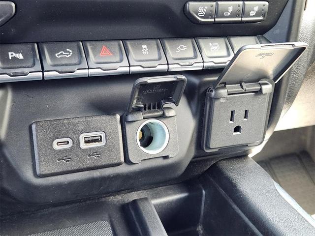 Photo of 2022 Black Chevrolet Silverado 1500 Limited