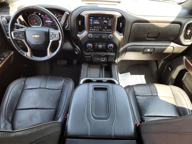 Photo of 2022 Black Chevrolet Silverado 1500 Limited