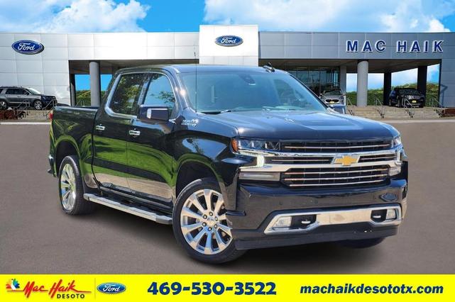 Photo of 2022 Black Chevrolet Silverado 1500 Limited