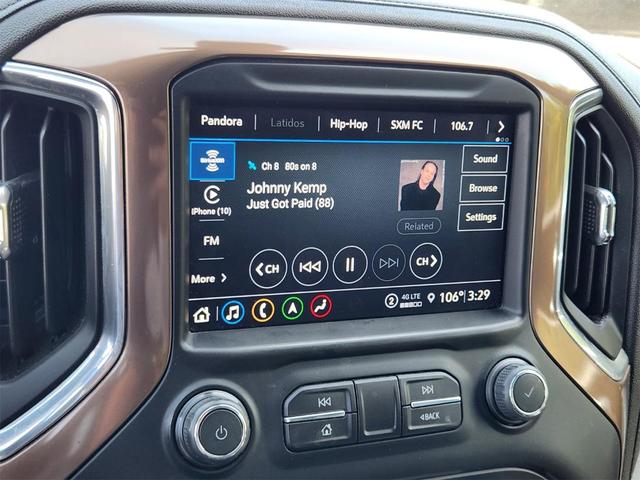 Photo of 2022 Black Chevrolet Silverado 1500 Limited