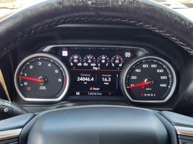 Photo of 2022 Black Chevrolet Silverado 1500 Limited