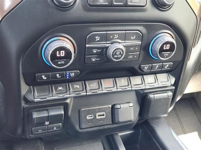 Photo of 2022 Black Chevrolet Silverado 1500 Limited