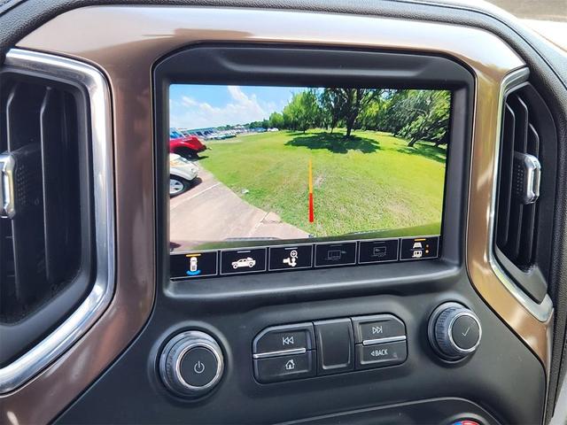 Photo of 2022 Black Chevrolet Silverado 1500 Limited