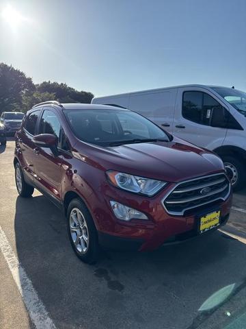 2021 Ford Ecosport
