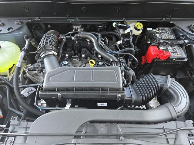 Photo of 2025 Azure Gray Metallic Ford Bronco Sport