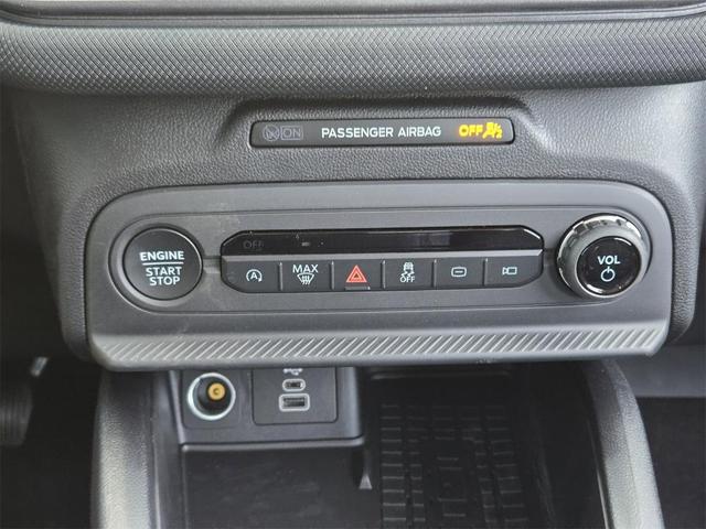 Photo of 2025 Azure Gray Metallic Ford Bronco Sport