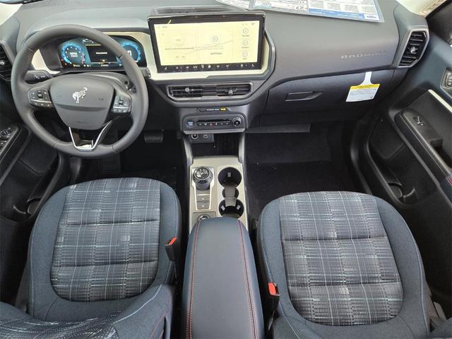 Photo of 2025 Azure Gray Metallic Ford Bronco Sport