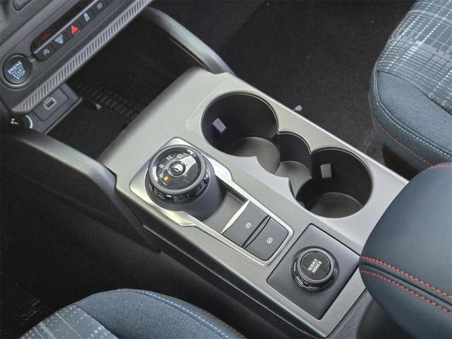 Photo of 2025 Azure Gray Metallic Ford Bronco Sport