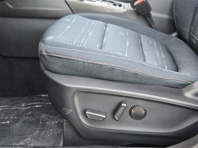 Photo of 2025 Azure Gray Metallic Ford Bronco Sport