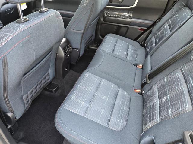 Photo of 2025 Azure Gray Metallic Ford Bronco Sport