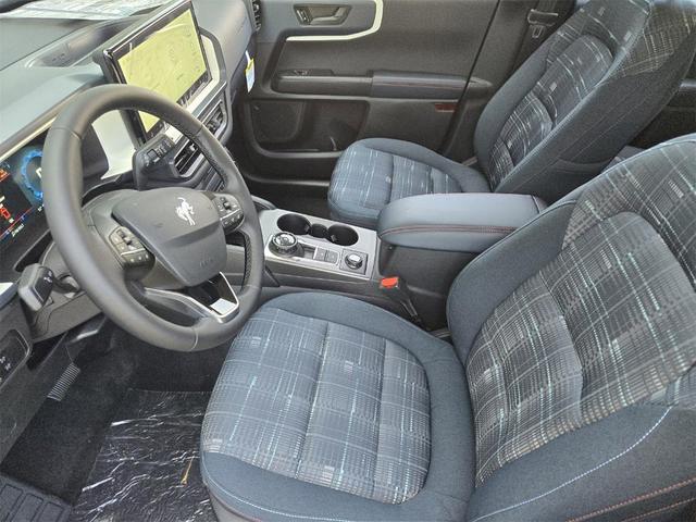 Photo of 2025 Azure Gray Metallic Ford Bronco Sport