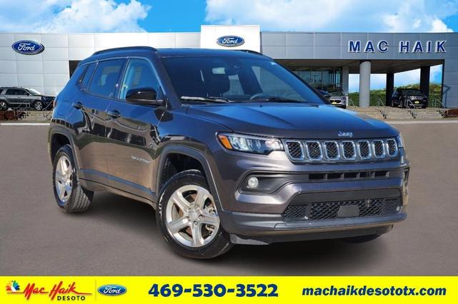 2024 Jeep Compass