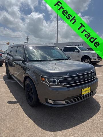 2019 Ford Flex