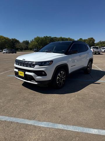 2022 Jeep Compass