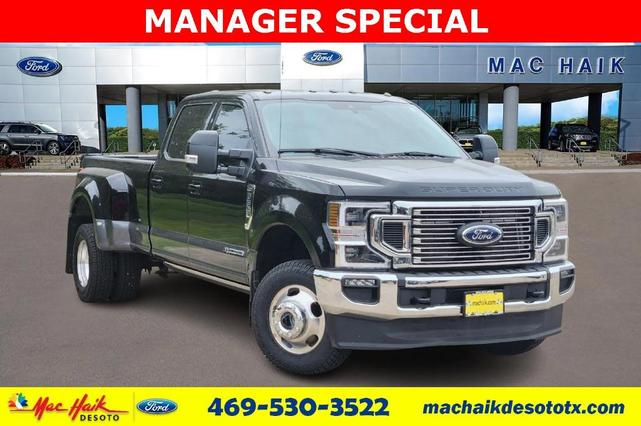 2021 Ford F-350
