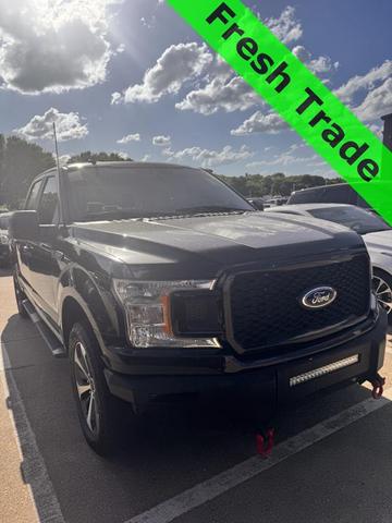 2020 Ford F-150