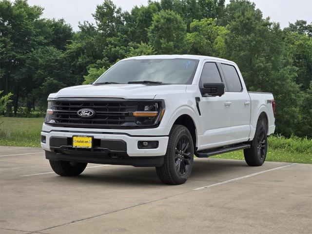 Photo of 2025 Oxford White Ford F-150
