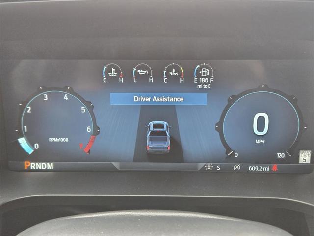 Photo of 2025 Oxford White Ford F-150