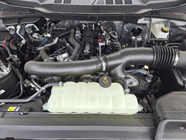 Photo of 2025 Oxford White Ford F-150