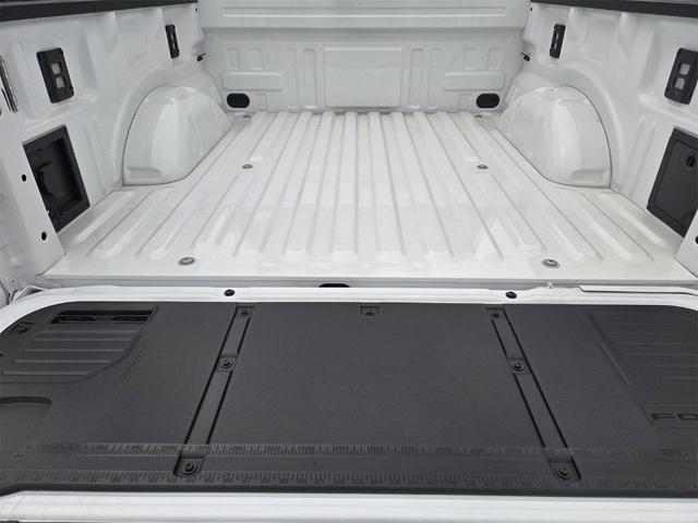 Photo of 2025 Oxford White Ford F-150