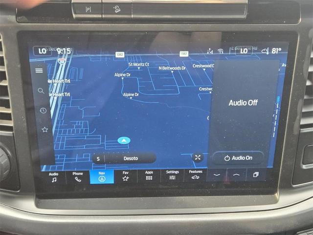 Photo of 2025 Oxford White Ford F-150