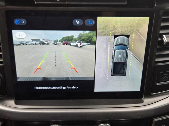 Photo of 2025 Oxford White Ford F-150