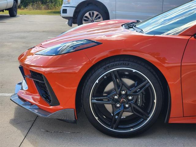 Photo of 2020 Sebring Orange Tintcoat Chevrolet Corvette