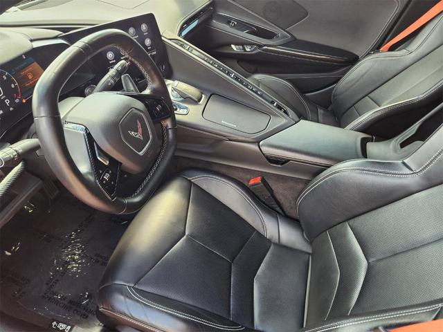 Photo of 2020 Sebring Orange Tintcoat Chevrolet Corvette