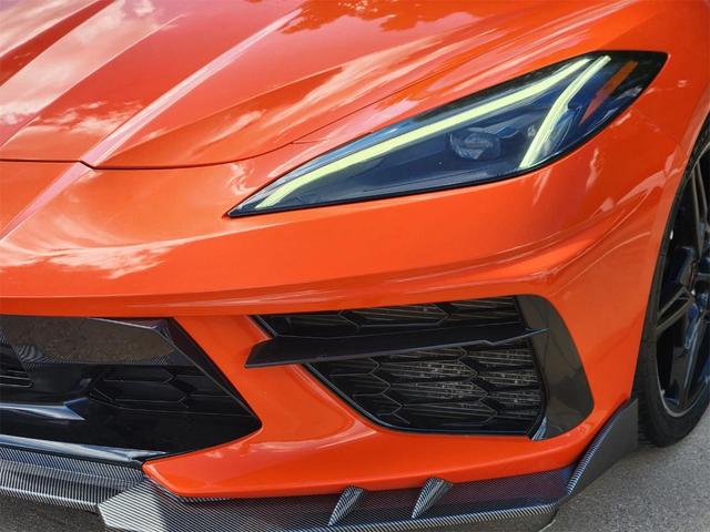 Photo of 2020 Sebring Orange Tintcoat Chevrolet Corvette