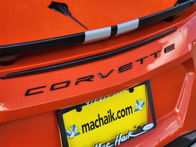 Photo of 2020 Sebring Orange Tintcoat Chevrolet Corvette