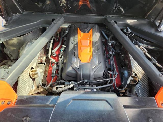 Photo of 2020 Sebring Orange Tintcoat Chevrolet Corvette