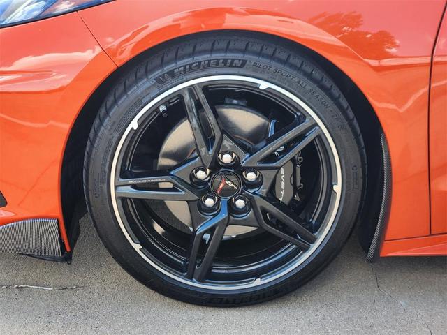 Photo of 2020 Sebring Orange Tintcoat Chevrolet Corvette