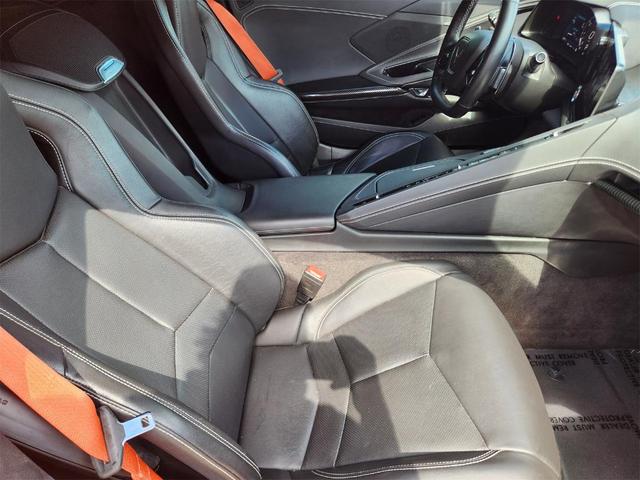 Photo of 2020 Sebring Orange Tintcoat Chevrolet Corvette