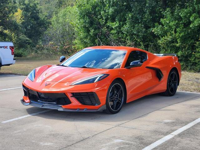Photo of 2020 Sebring Orange Tintcoat Chevrolet Corvette