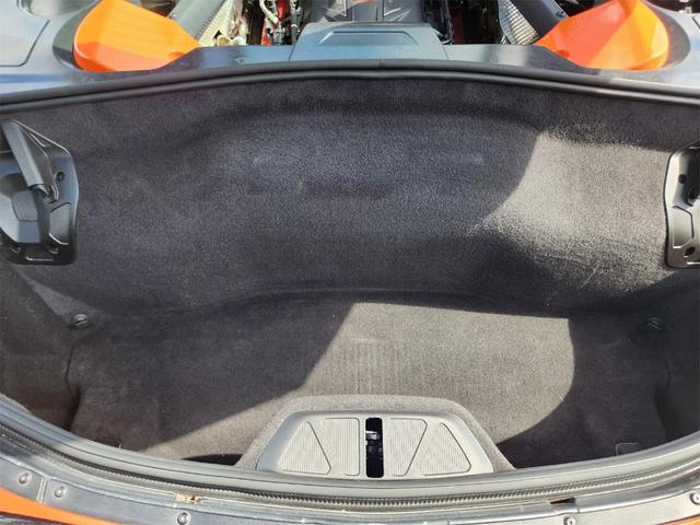 Photo of 2020 Sebring Orange Tintcoat Chevrolet Corvette