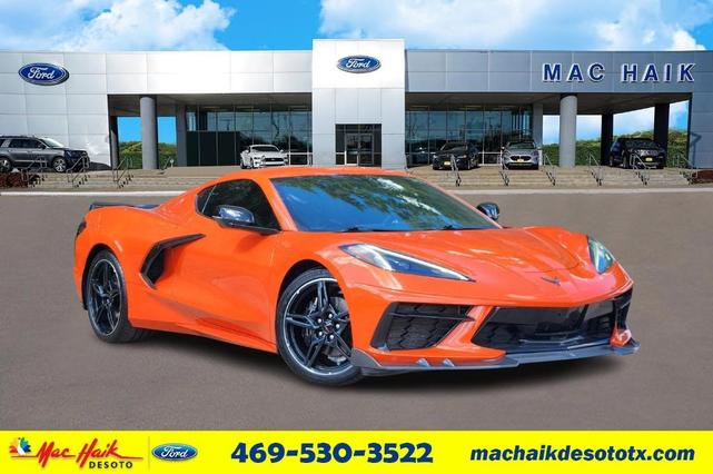 Photo of 2020 Sebring Orange Tintcoat Chevrolet Corvette