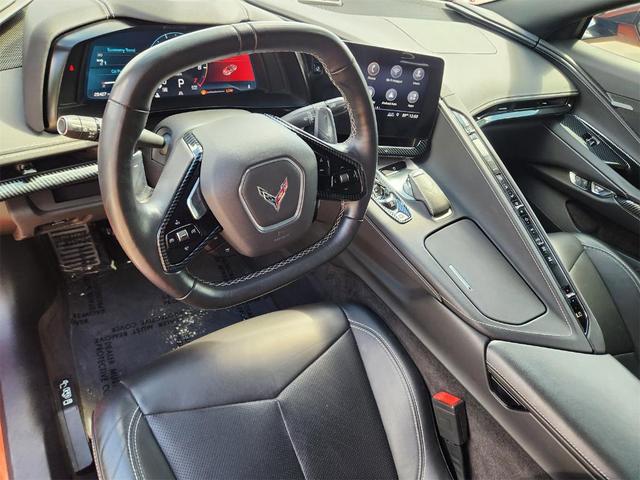 Photo of 2020 Sebring Orange Tintcoat Chevrolet Corvette