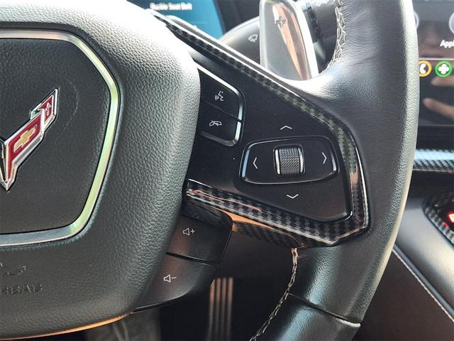 Photo of 2020 Sebring Orange Tintcoat Chevrolet Corvette