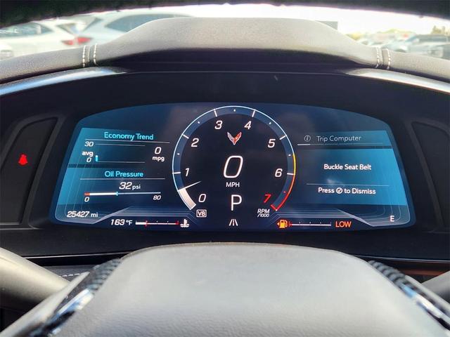 Photo of 2020 Sebring Orange Tintcoat Chevrolet Corvette